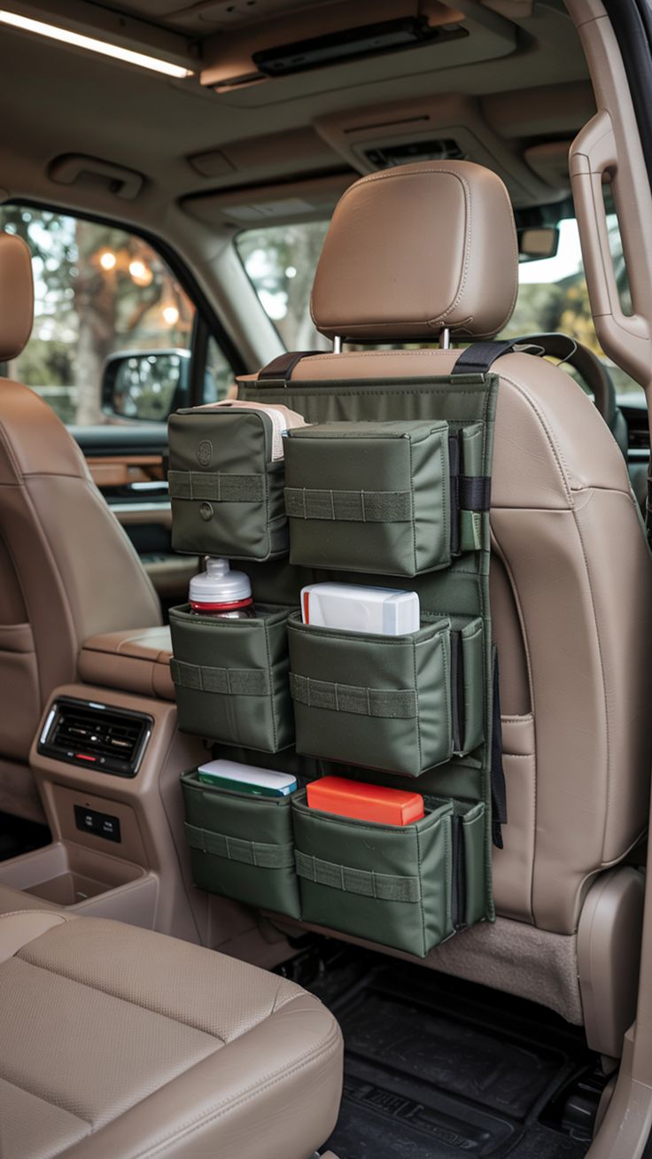 Car Travel Accessories