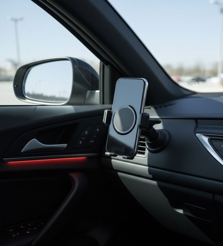 Dashboard mounts