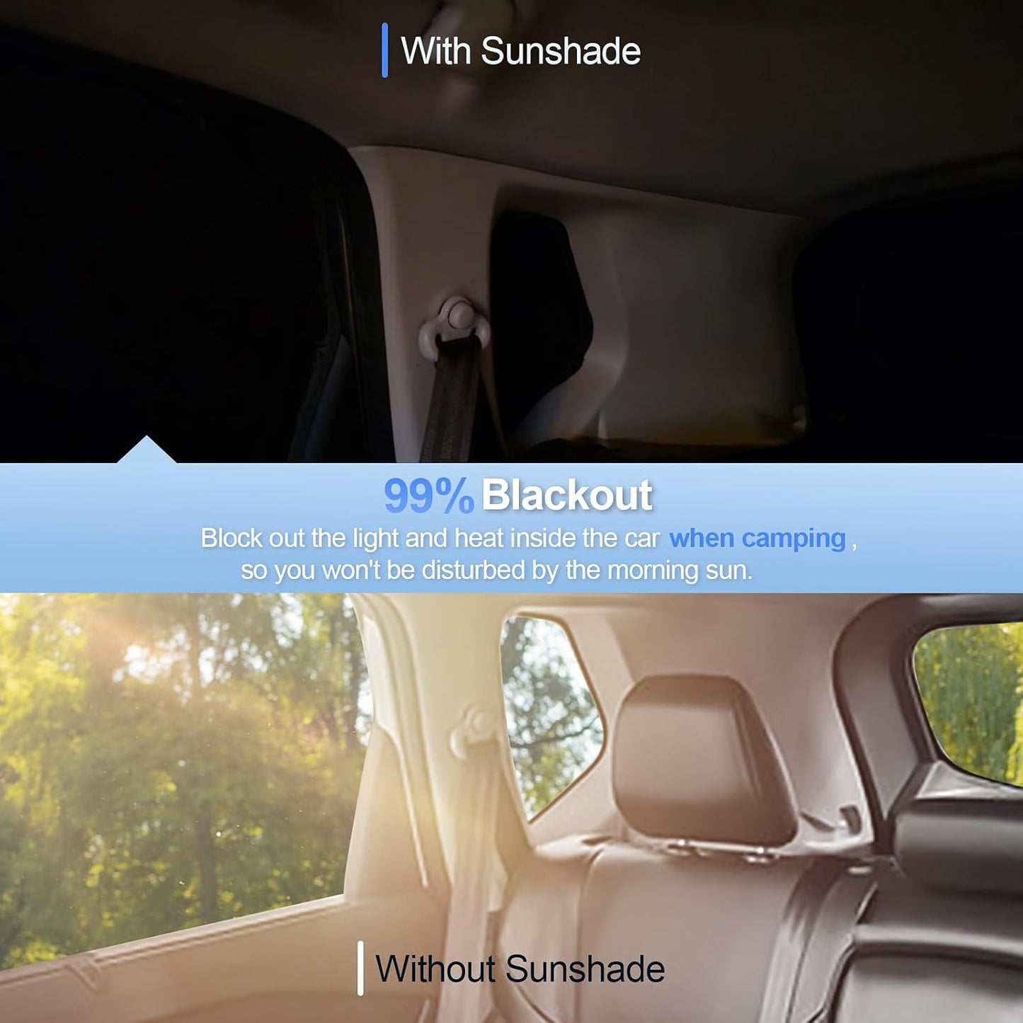 8pcs Car Window Shades for Mazda CX-5 2017-Present Accessories,Windshield Side Rear Full Sunshade,Sun Visor UV Blocking, Privacy Protection and Blackout for Camping Outdoor