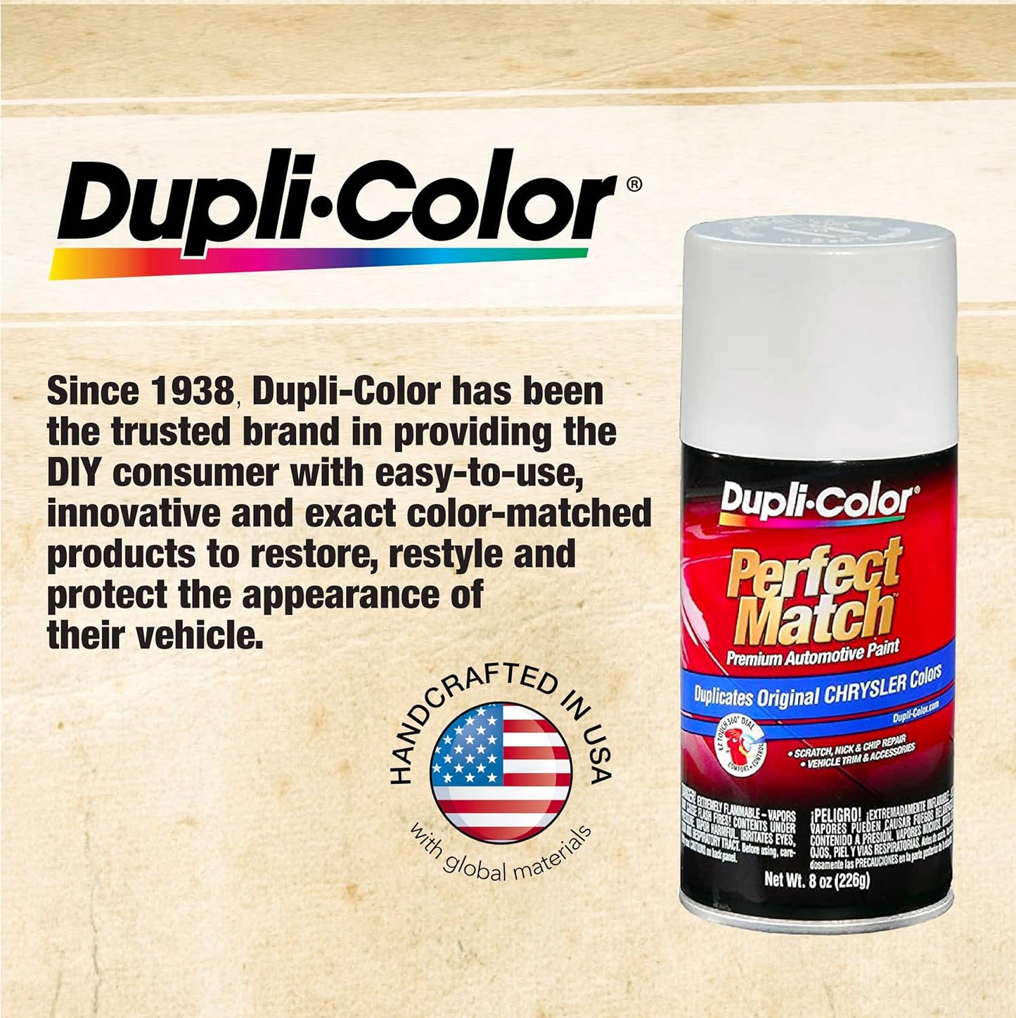 Dupli-Color AFM0360 Scratch Fix All-In-1 Exact-Match Automotive Touch-Up Paint – Ford Dark Shadow Gray – 0.25 oz. Paint Pen, 0.5 FL Oz (Pack of 1)